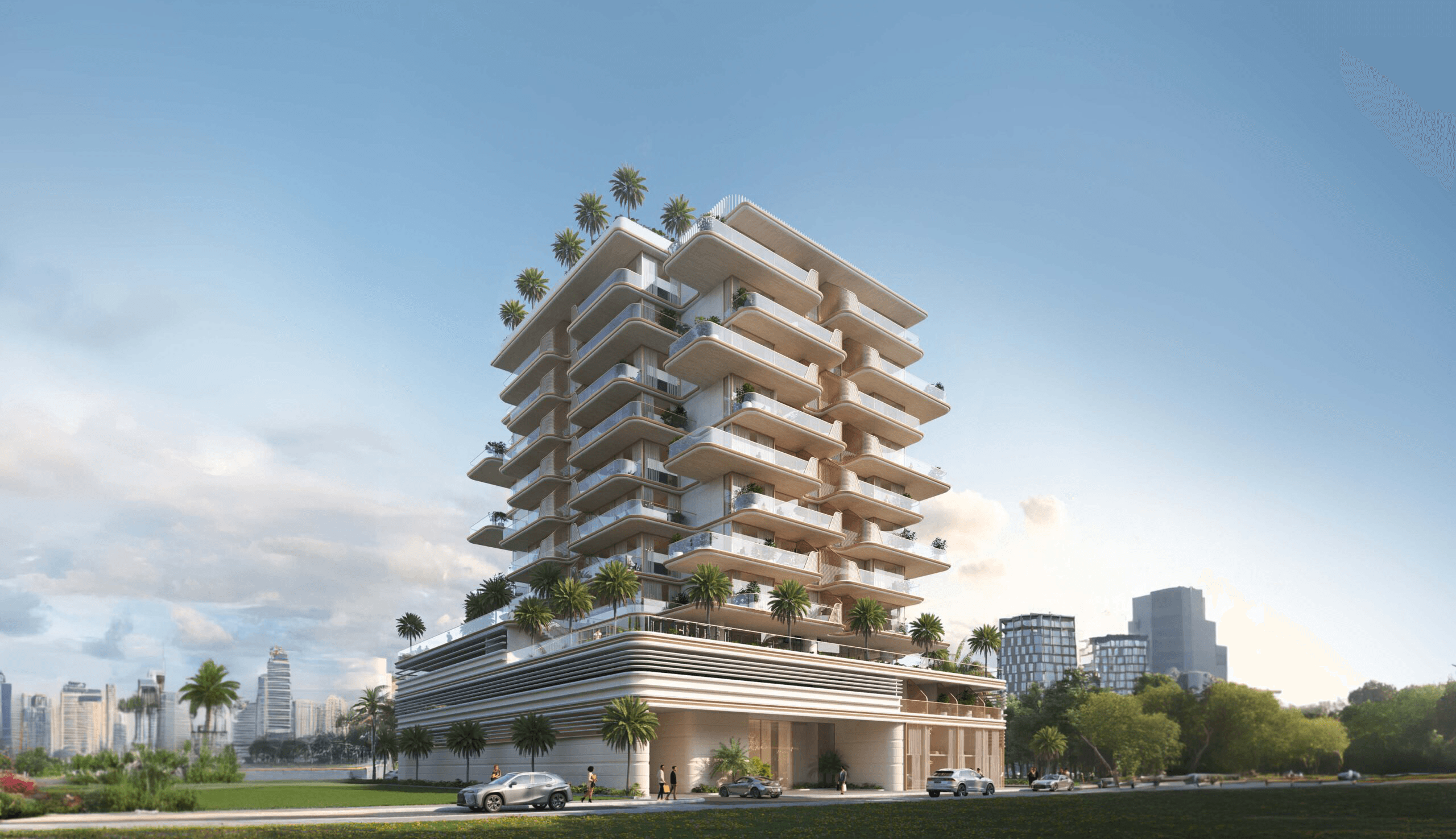 Sunset Bay 5 at Dubai Islands