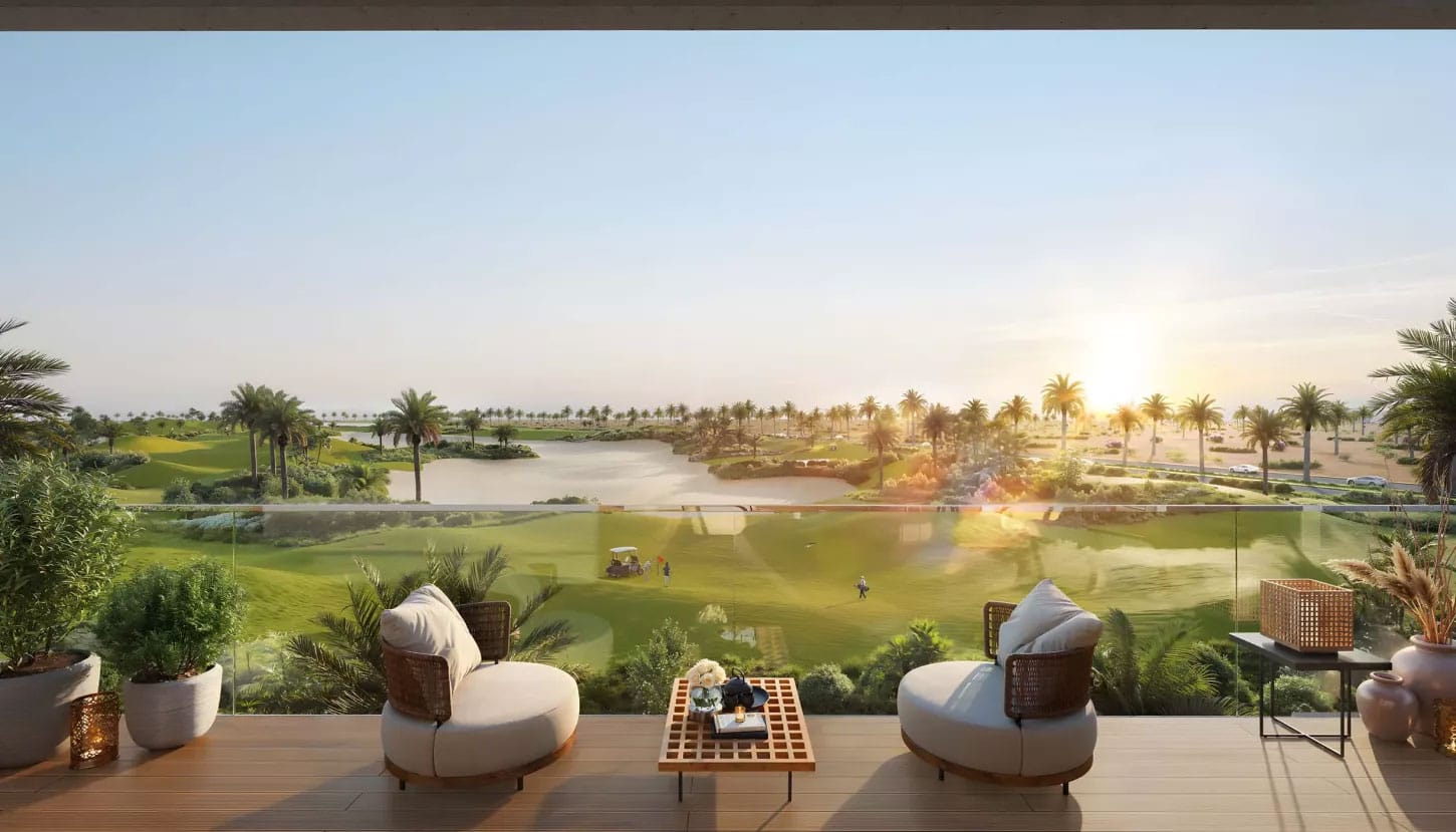 Ashwood Estates at Jumeirah Golf Estates