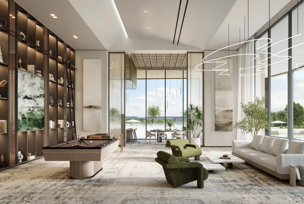 Riverton House By Ellington