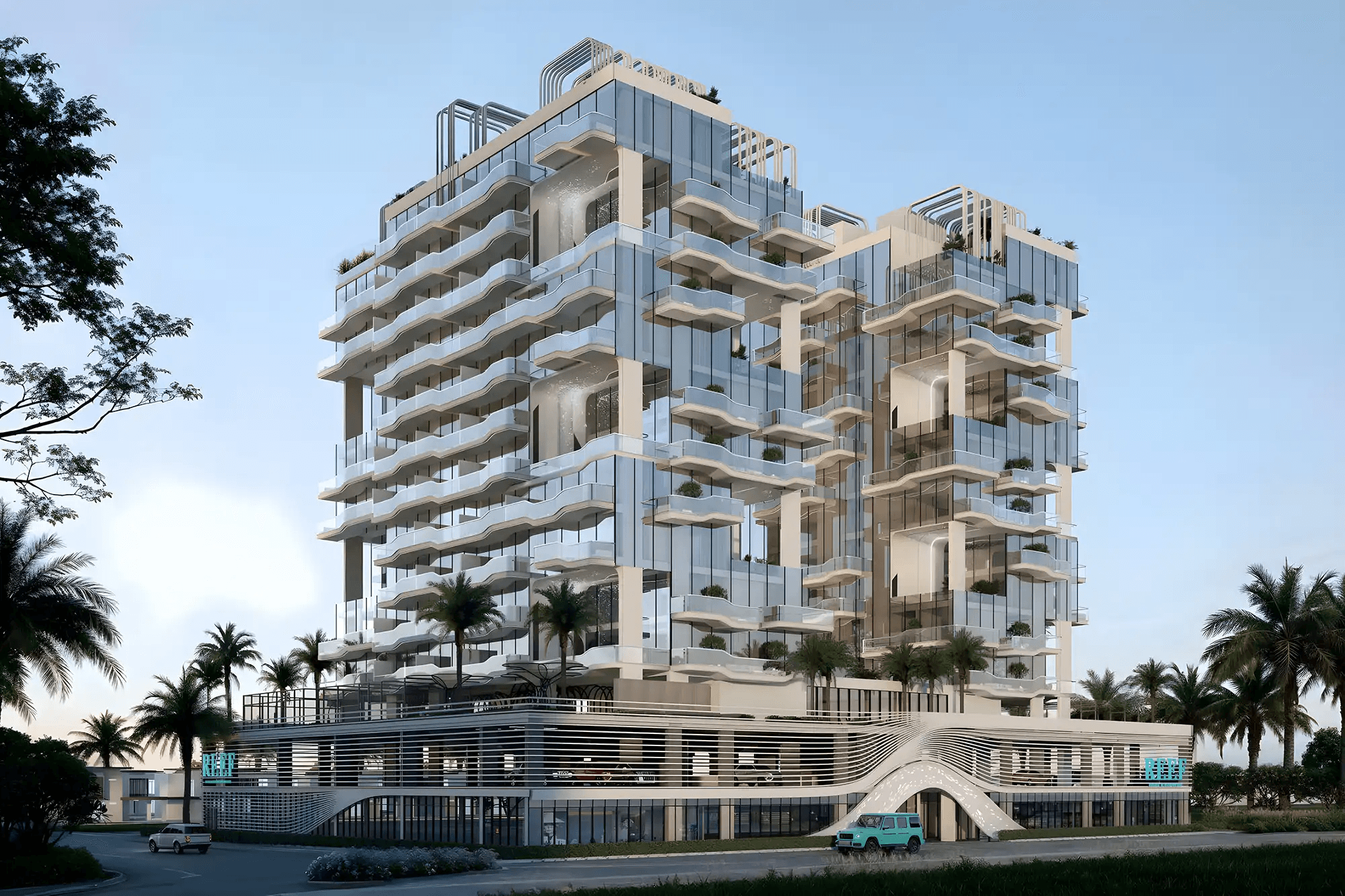Reef 999 at Al Furjan, Dubai