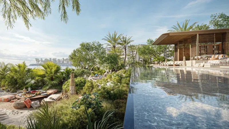 Solaya La Mer, Jumeirah, Dubai