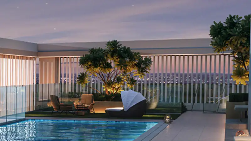 Binghatti Pinnacle at Al Jaddaf, Dubai