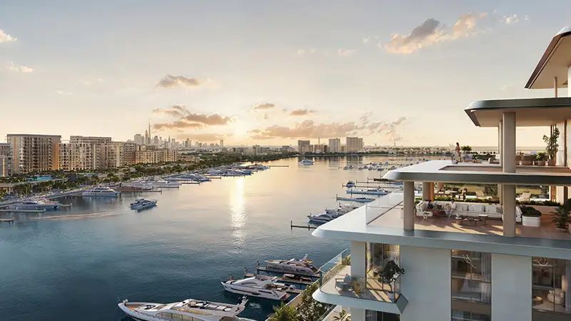 Aurea at Rashid Yachts & Marina