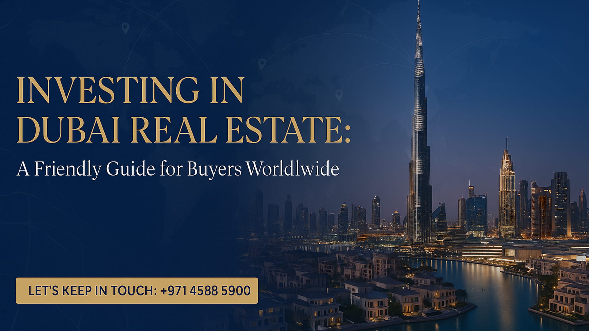 why-global-investors-choose-dubai-property
