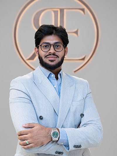 Muhammed Fahaam Abdul Quadir