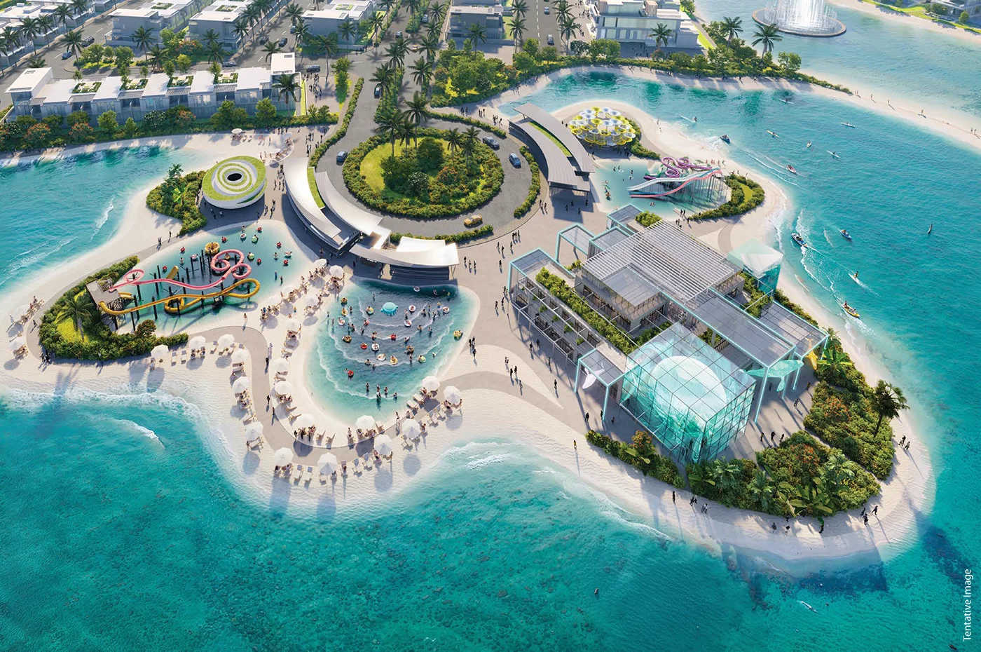 Damac Islands Phase 2, Dubai
