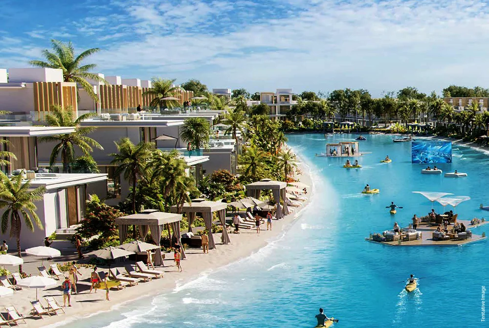 Damac Islands Phase 2, Dubai