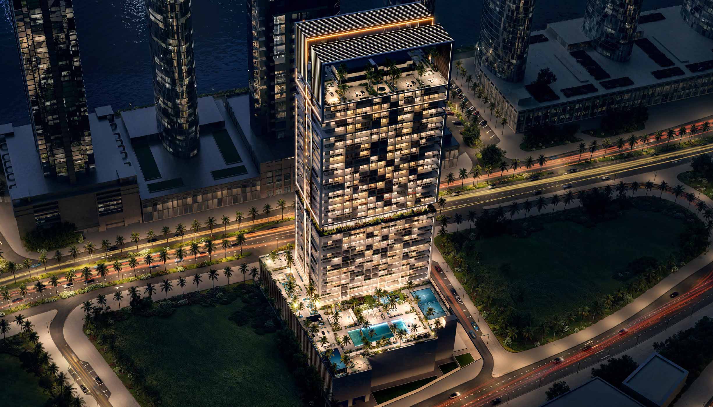 Franck Muller Yachting – London Gate