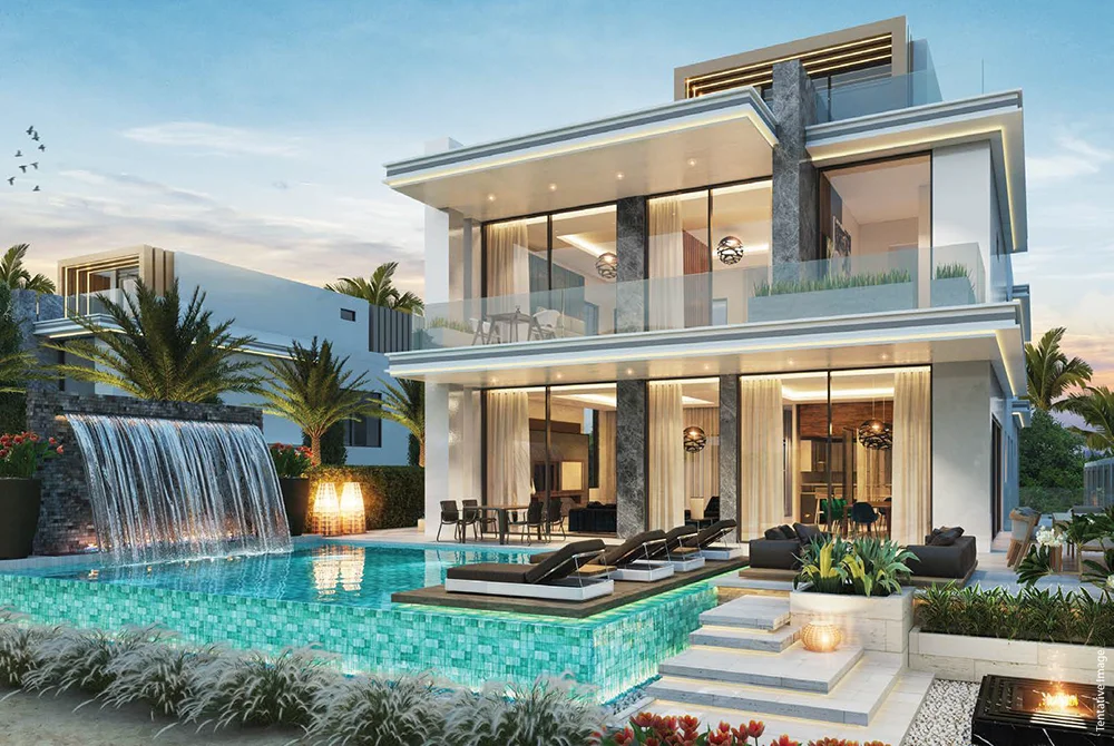 Damac Islands Phase 2, Dubai
