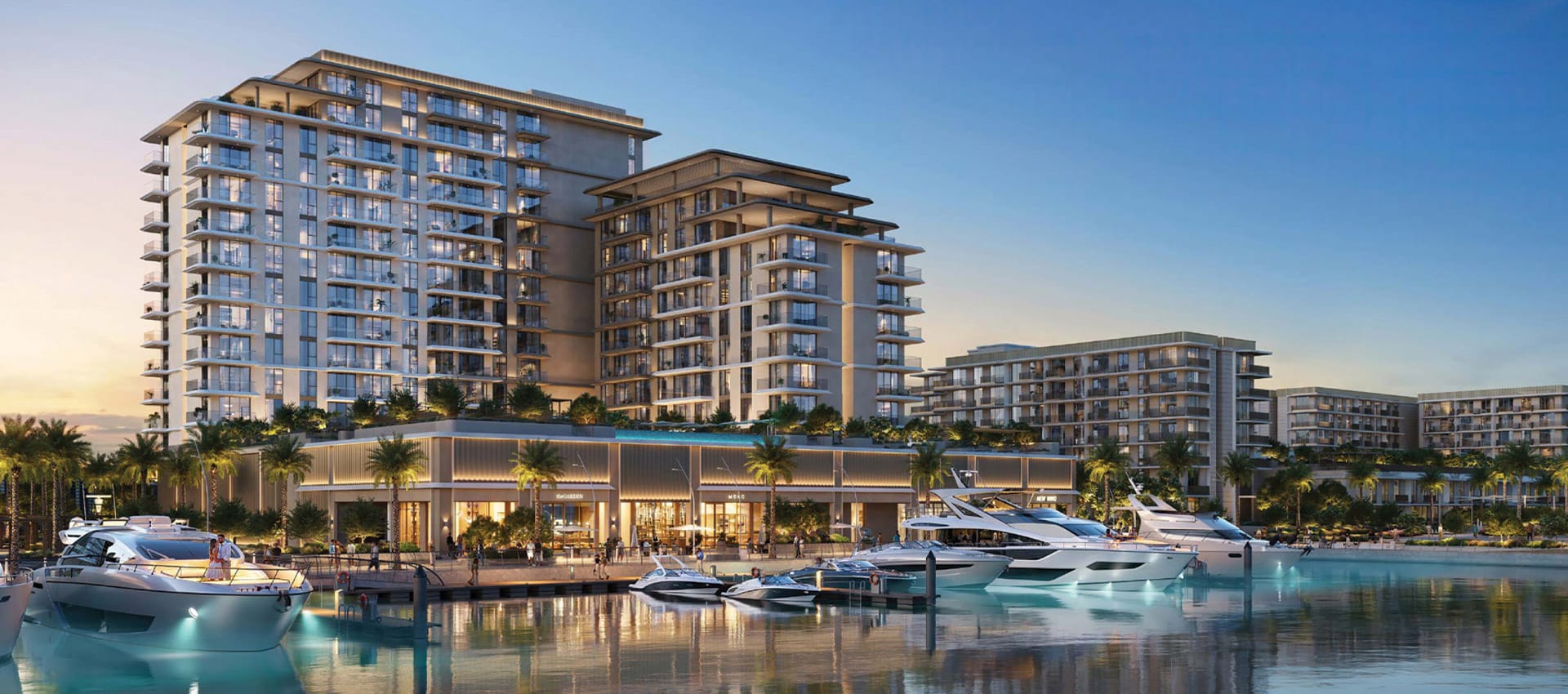 Aurea at Rashid Yachts & Marina