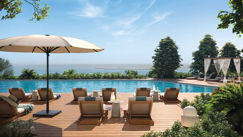 Soulever by Beyond in Dubai Maritime City