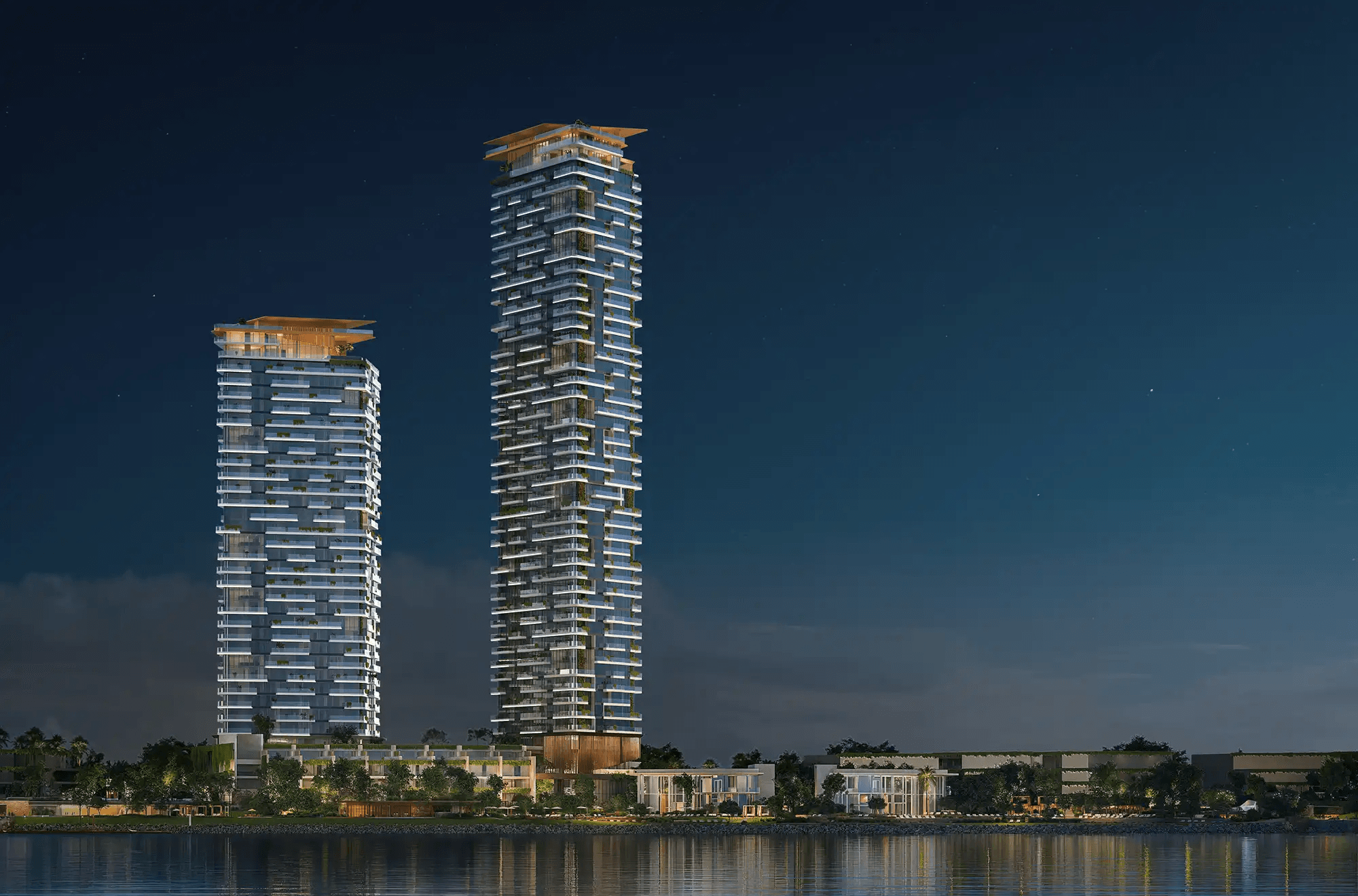Soulever by Beyond in Dubai Maritime City