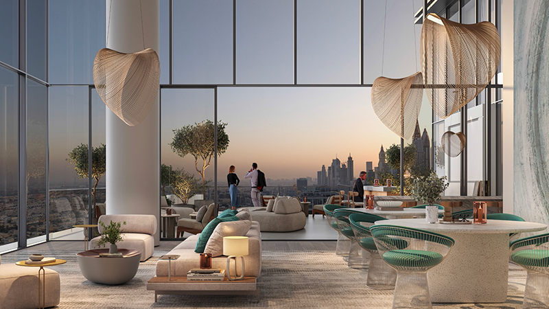 Verve City Walk by Meraas