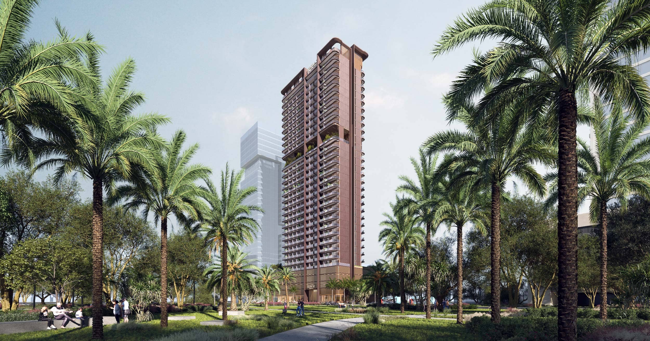 Luxor by Imtiaz Developments at JVC