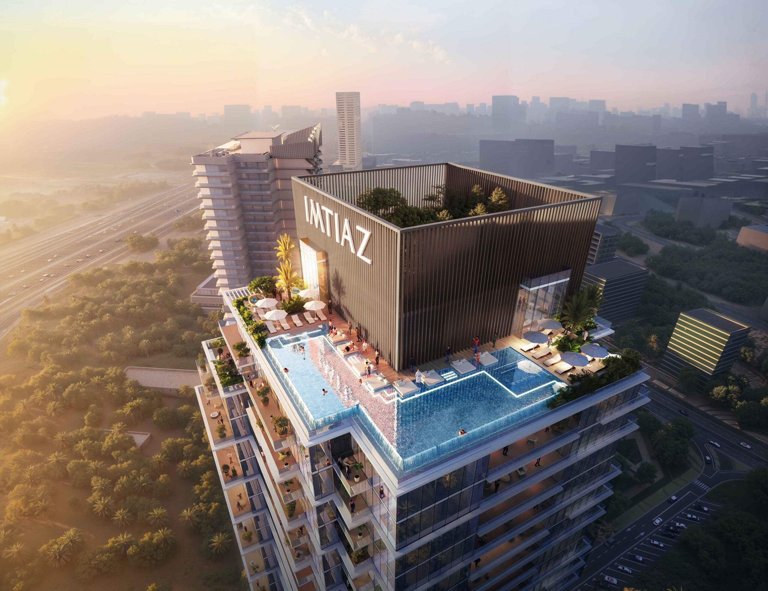 Cove Boulevard by Imtiaz at DLRC