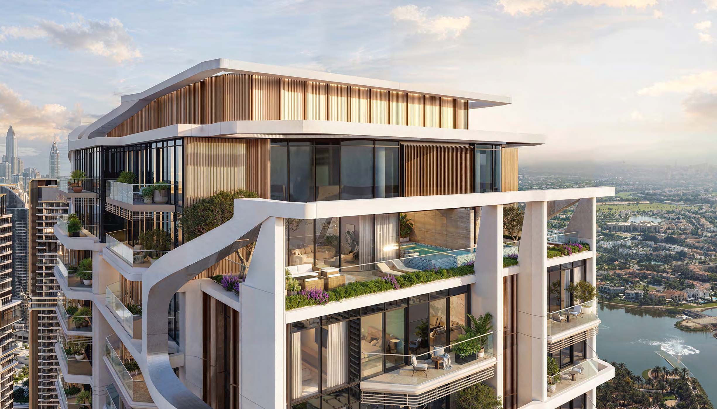 Eltiera Heights at Jumeirah Islands