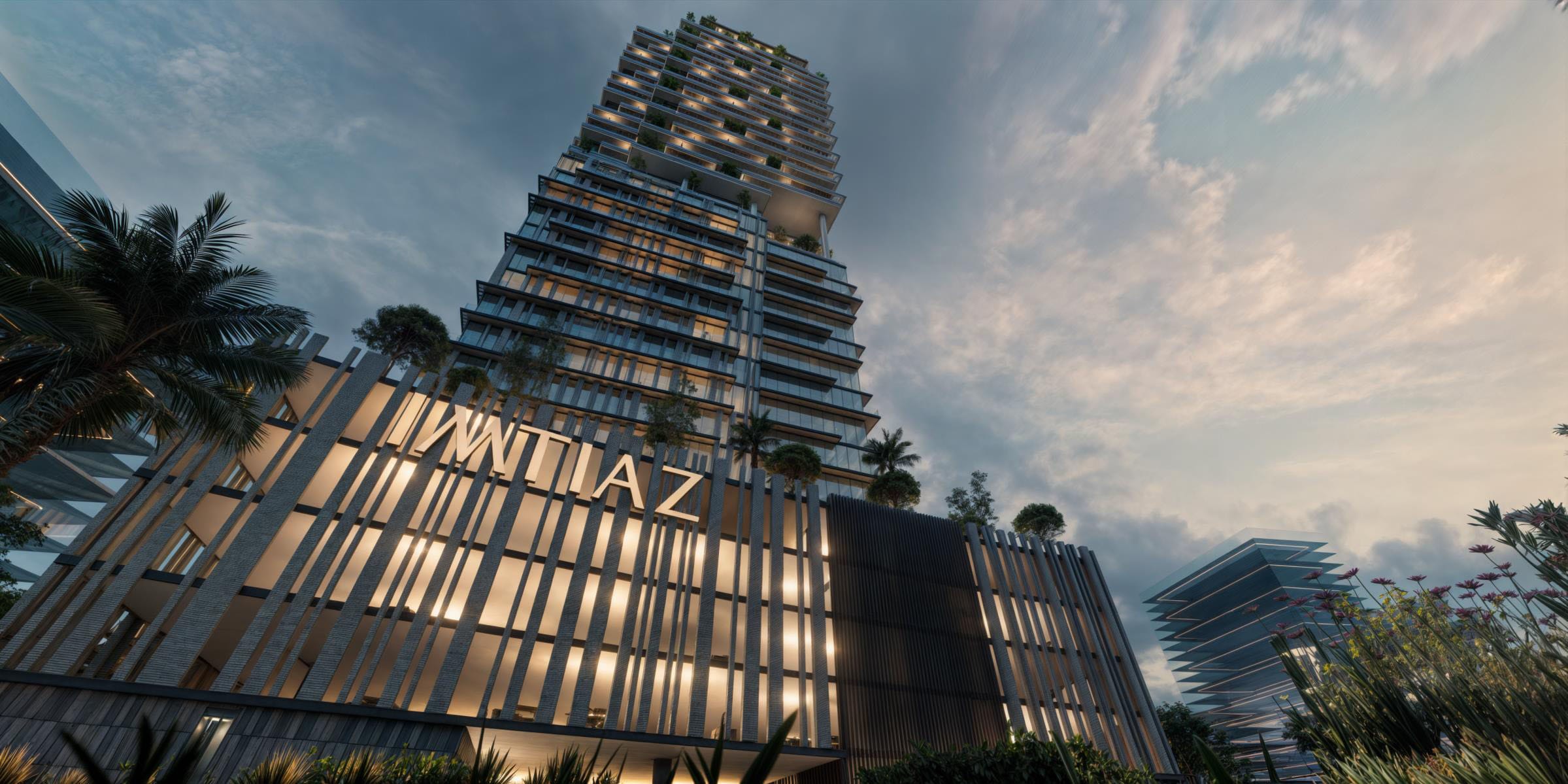 Cove Boulevard by Imtiaz at DLRC