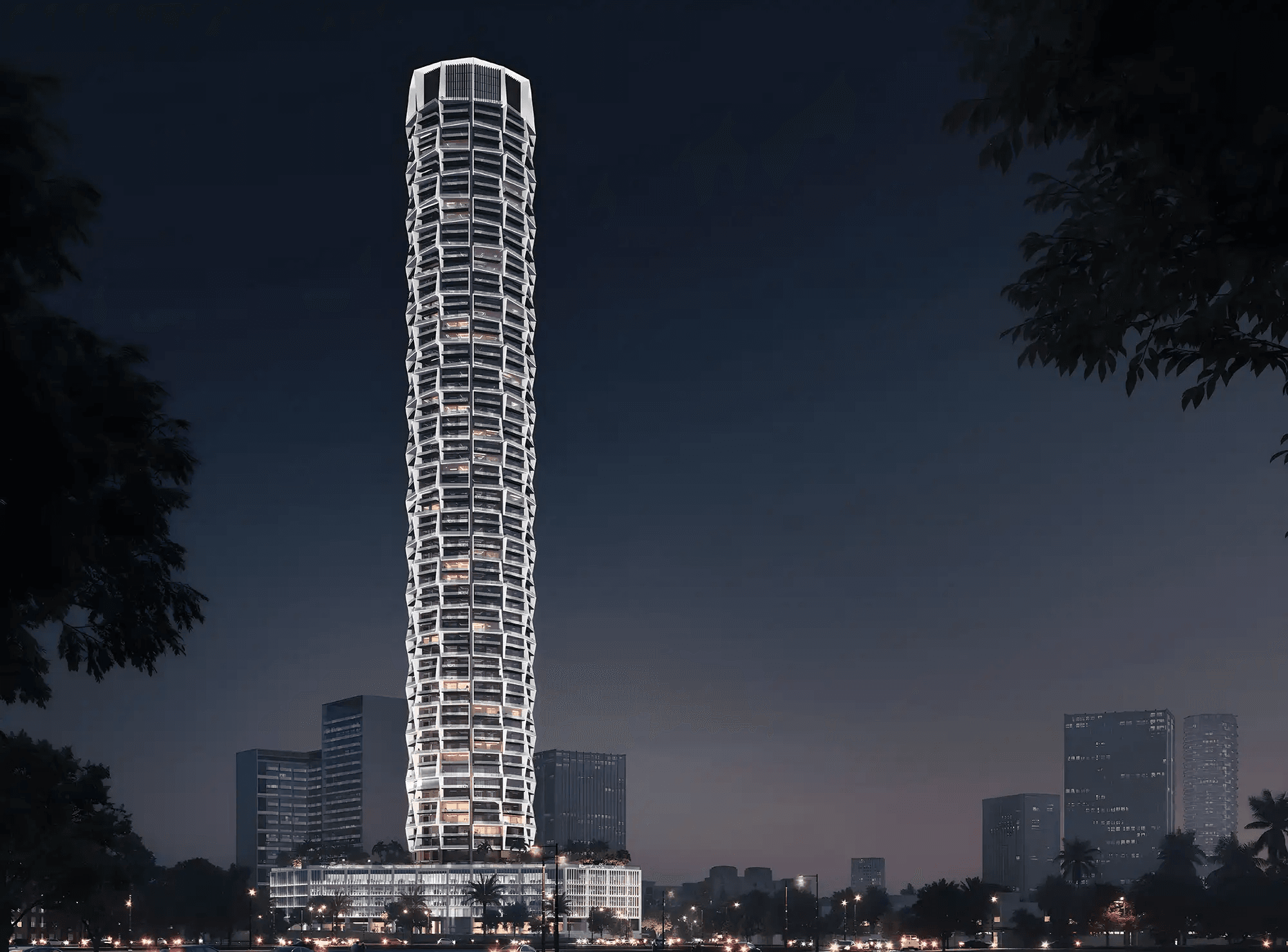 Binghatti Circle at JVC, Dubai – Binghatti Developers
