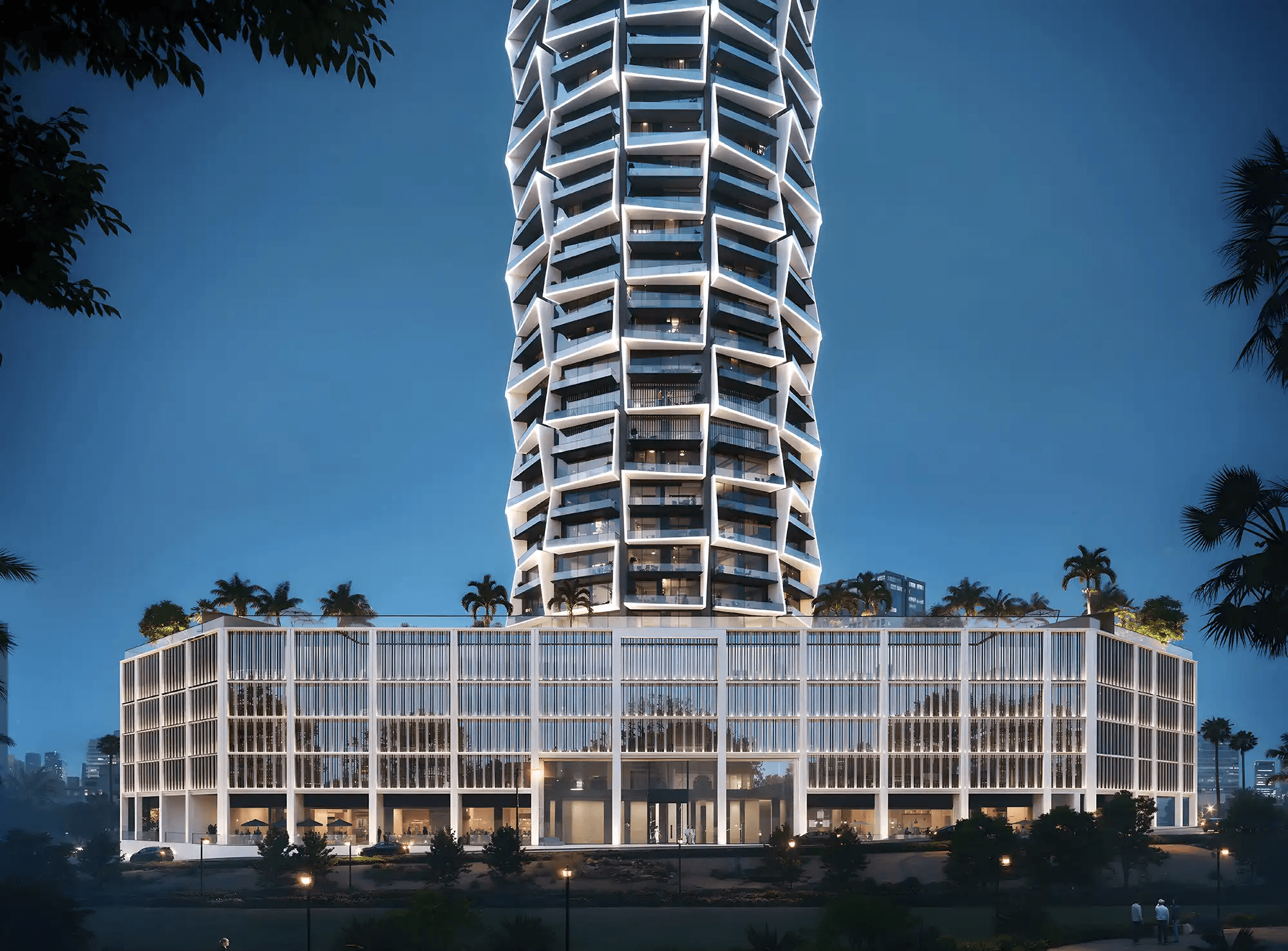 Binghatti Circle at JVC, Dubai – Binghatti Developers