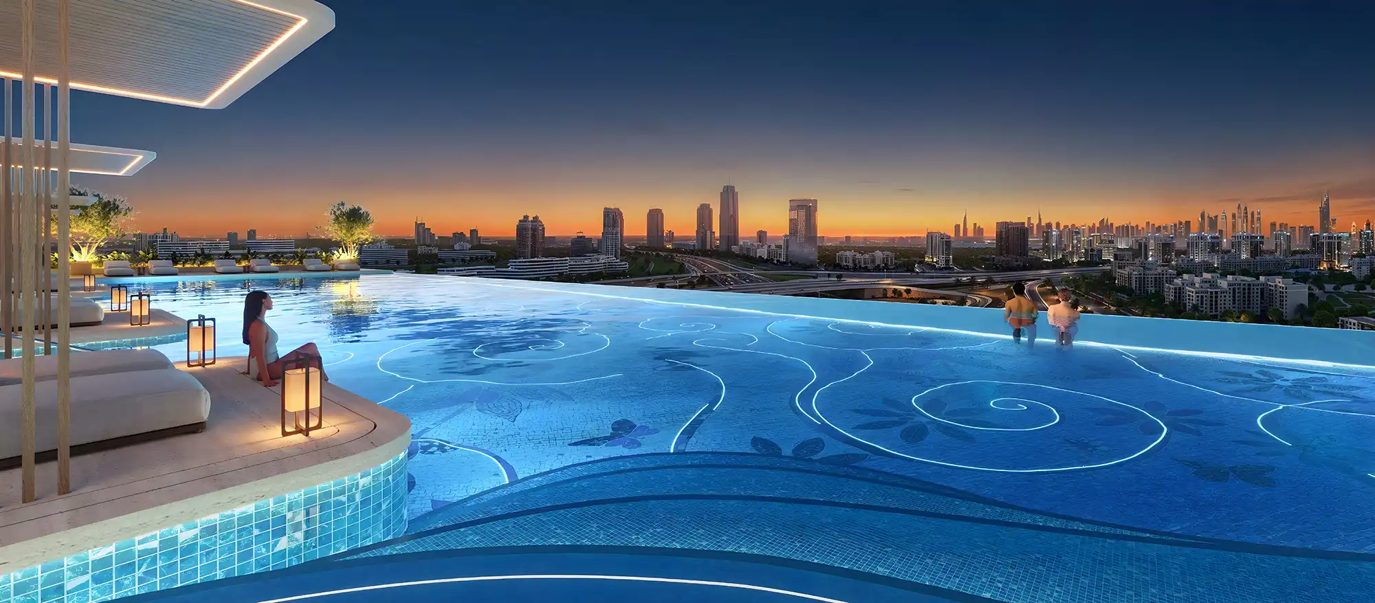 ASPIRZ at Dubai Sports City – Danube Properties