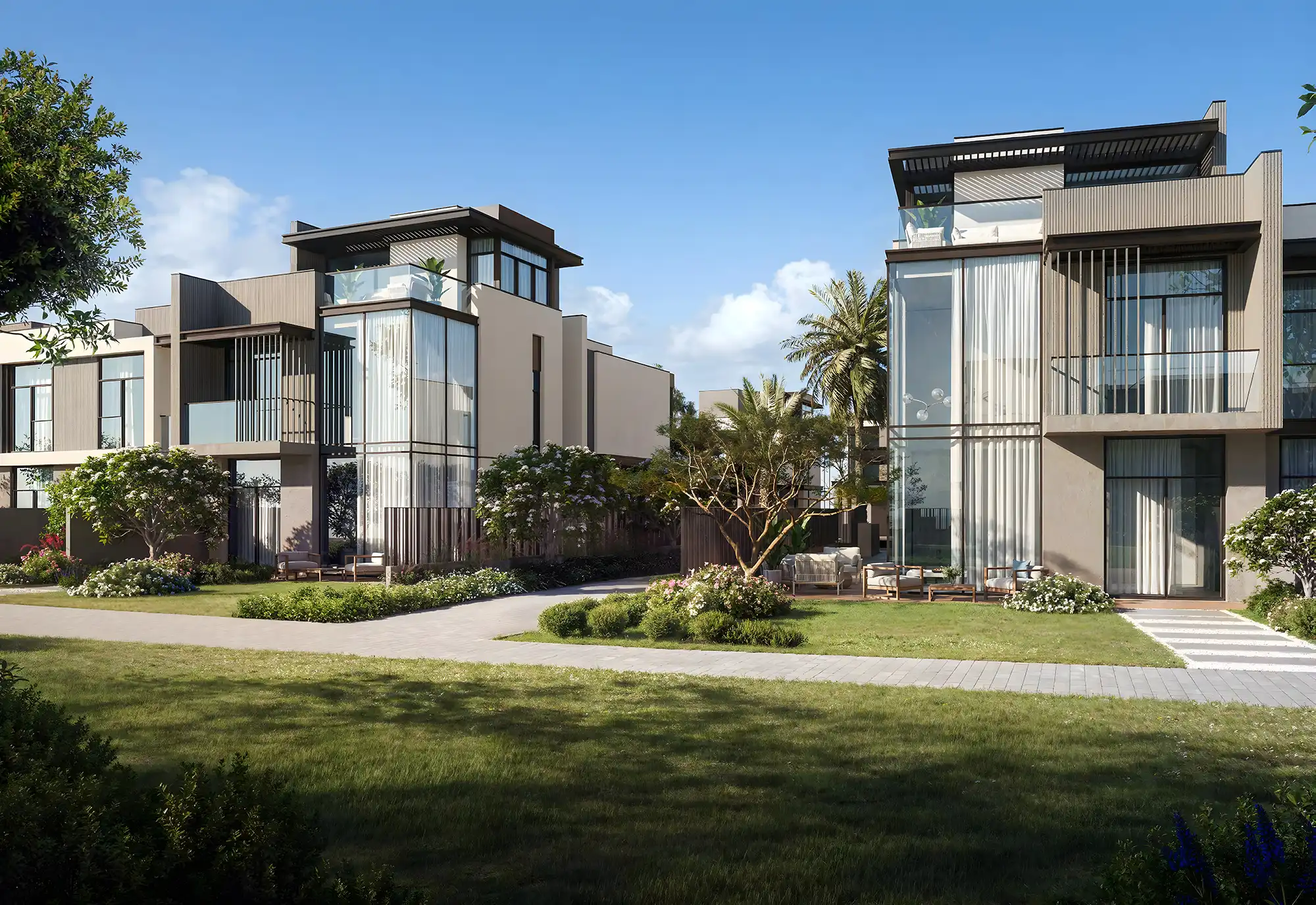 La Tilia at Villanova, Dubailand