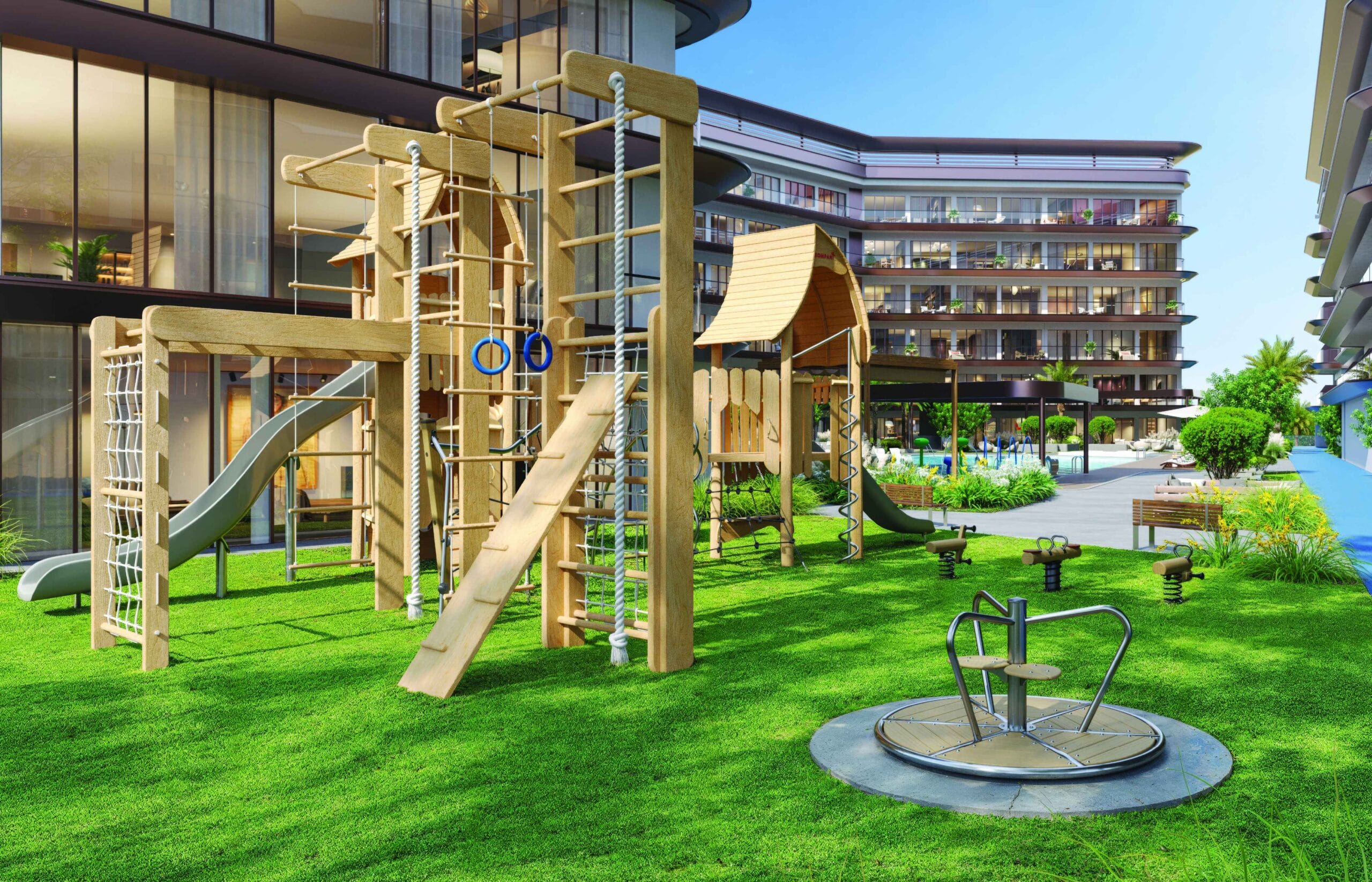 Samana Hills South at DIC, Dubai – SAMANA Developers