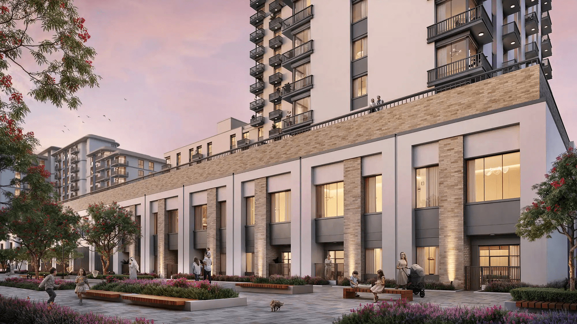 Odessa by Nshama at Town Square Dubai