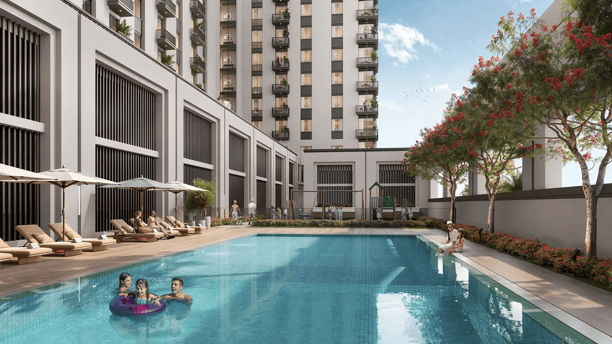 Odessa by Nshama at Town Square Dubai