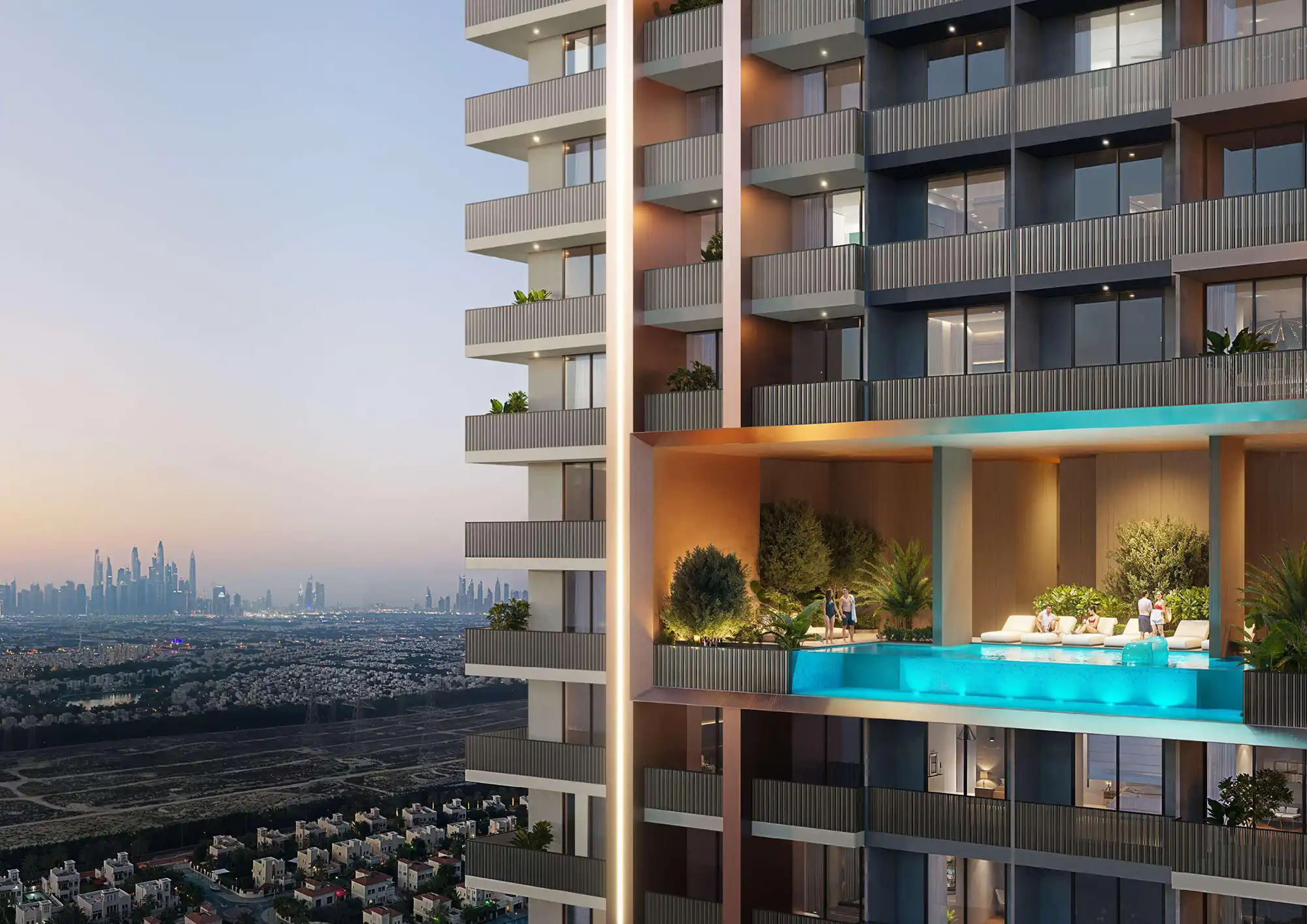 Essenlife at Jumeirah Village Triangle (JVT)