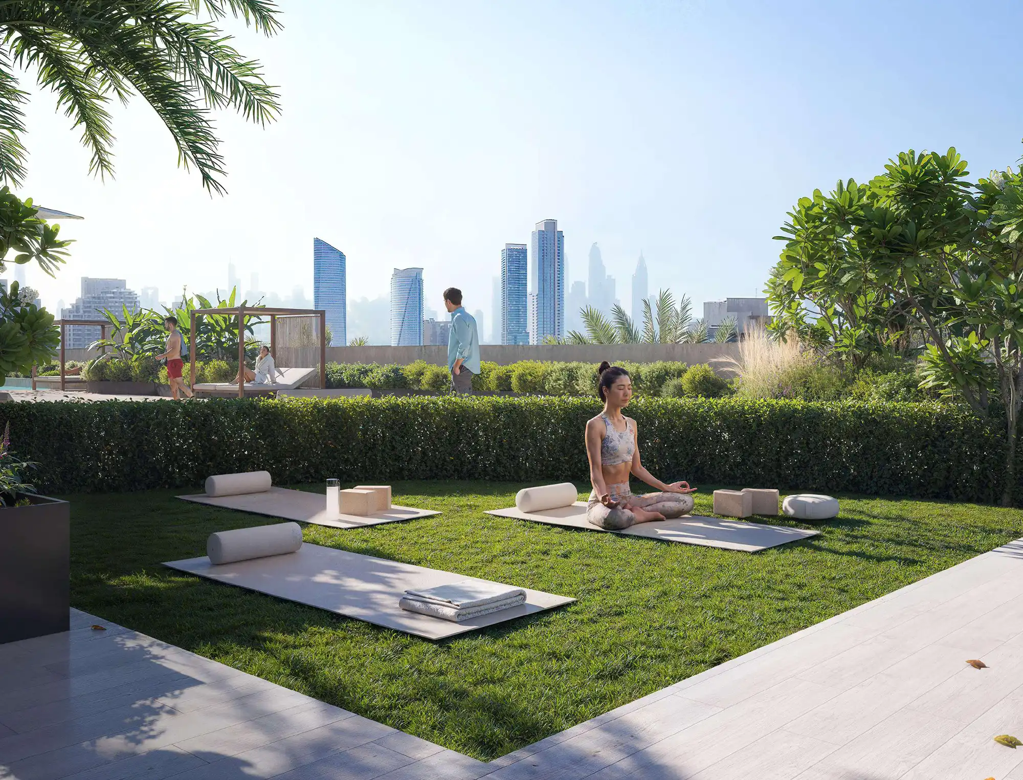 Essenlife at Jumeirah Village Triangle (JVT)