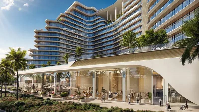 15 Cascade at Dubai Motor City – Iman Developers