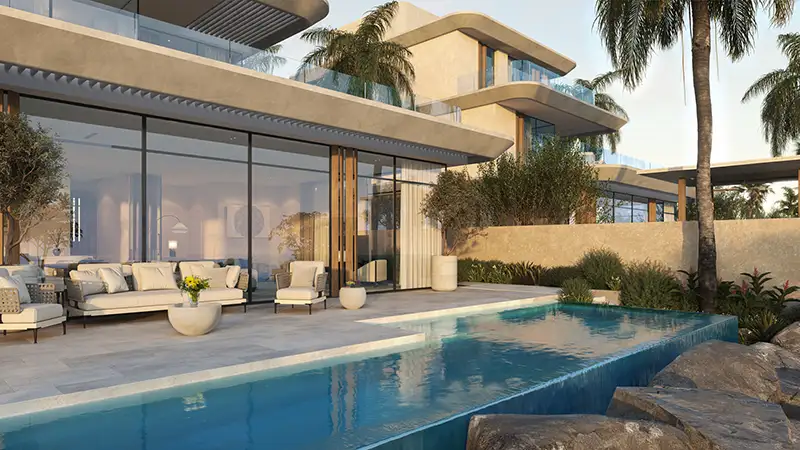 Anantara Residences at Mina Al Arab