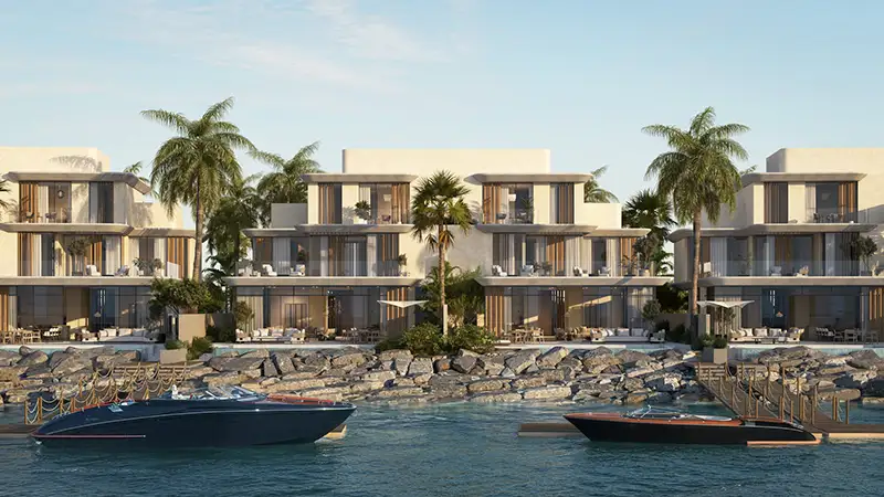Anantara Residences at Mina Al Arab