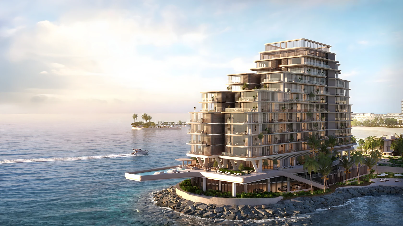 Anantara Residences at Mina Al Arab