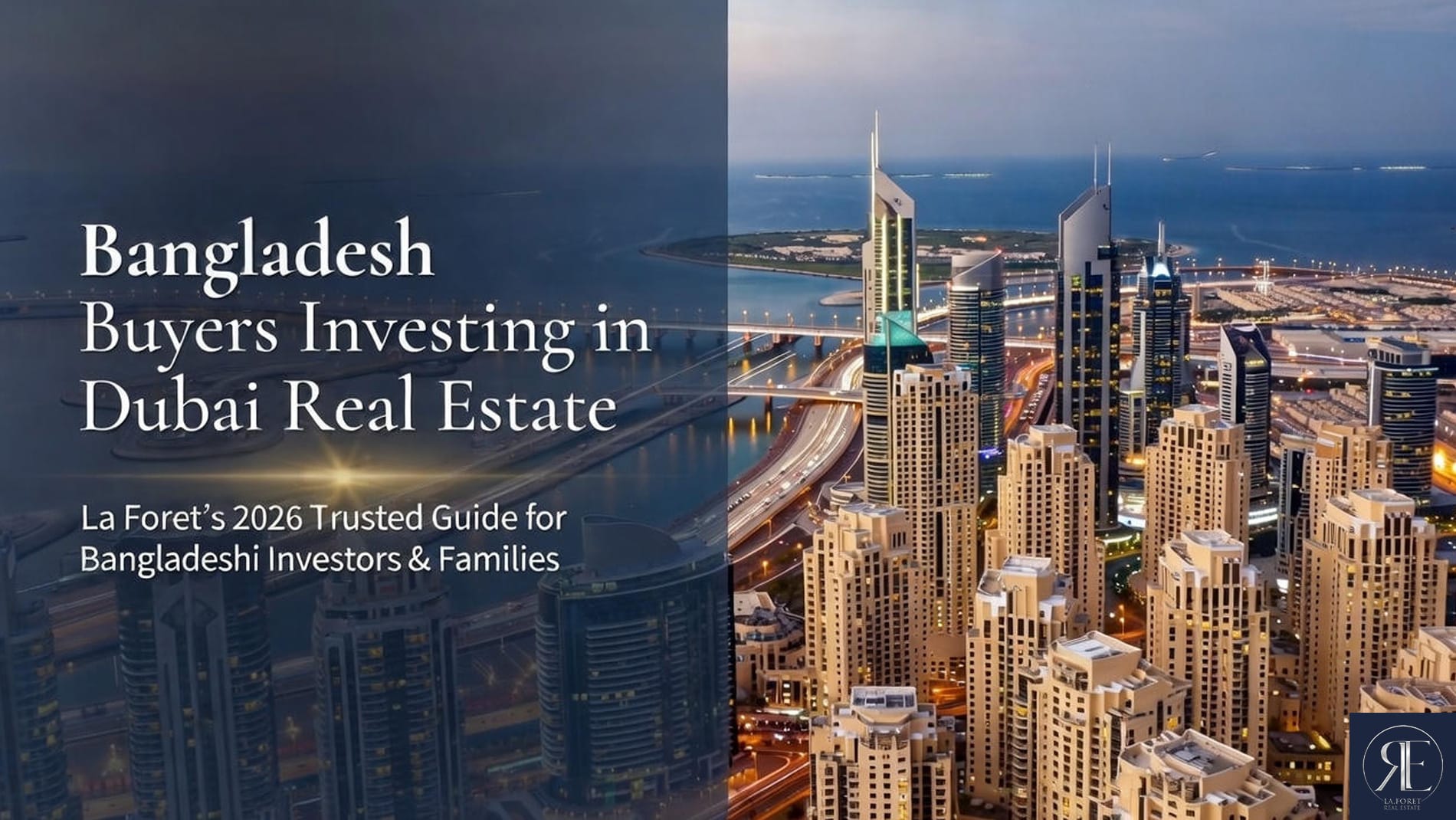 Bangladesh Buyers Investing in Dubai Real Estate