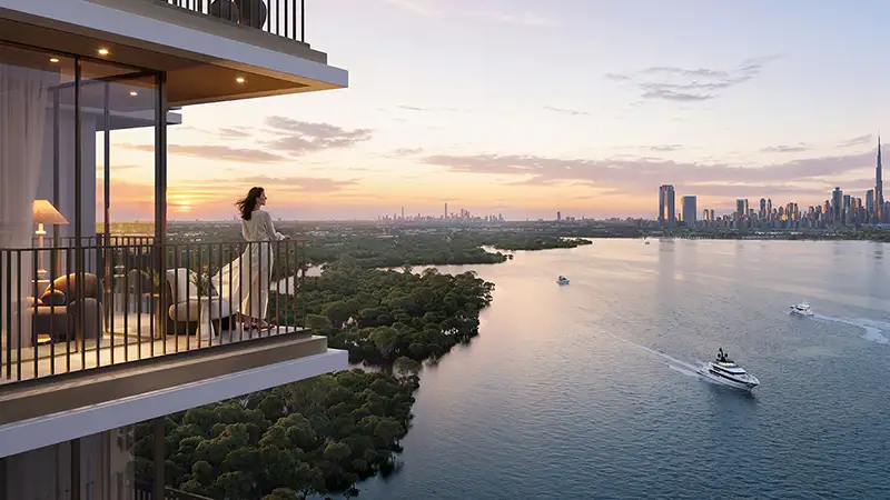 Creek Haven at Dubai Creek Harbour – Emaar Properties