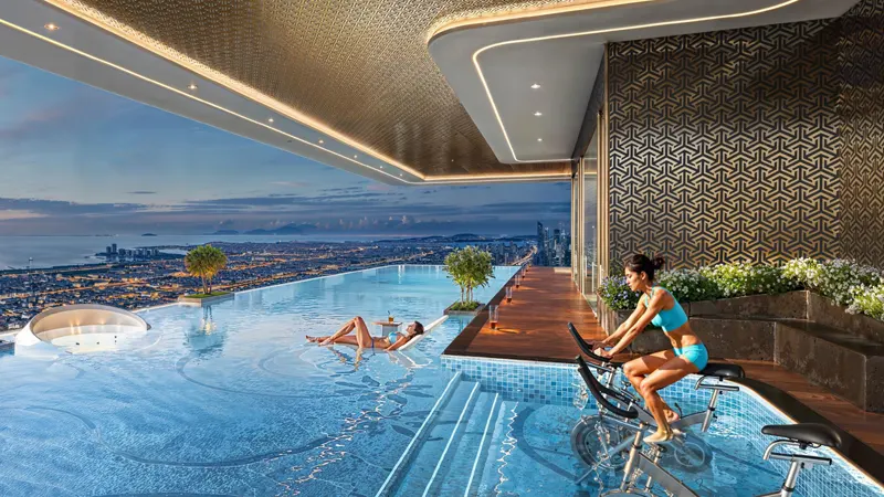 BAYZ 102 at Business Bay, Dubai