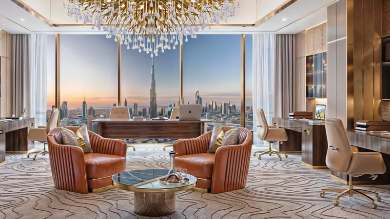 BAYZ 102 at Business Bay, Dubai