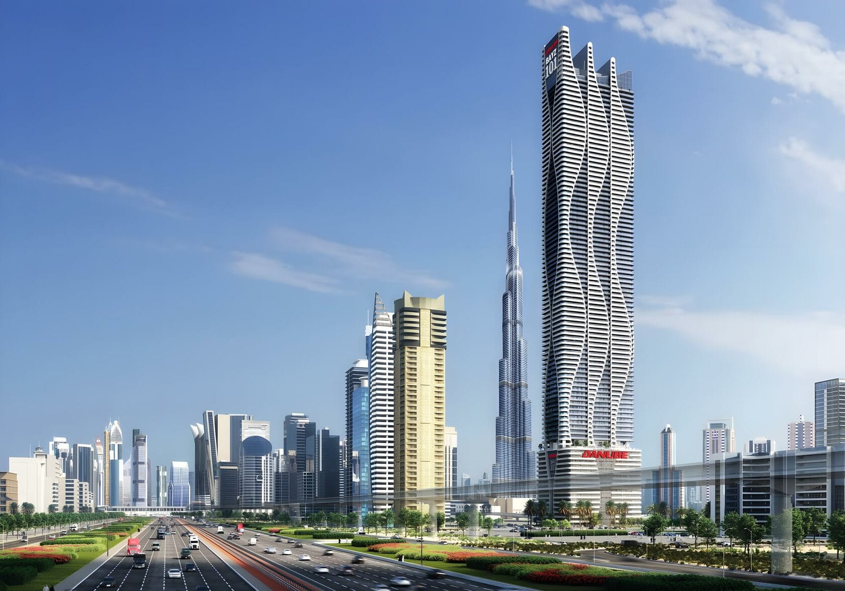 BAYZ 102 at Business Bay, Dubai