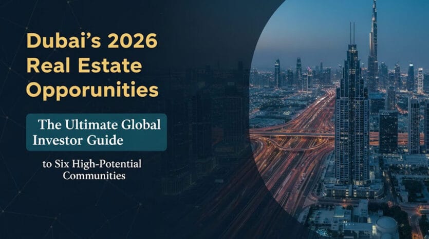 Dubai Real Estate 2026: Top 6 High-Potential Communities for Global Investors | La Foret