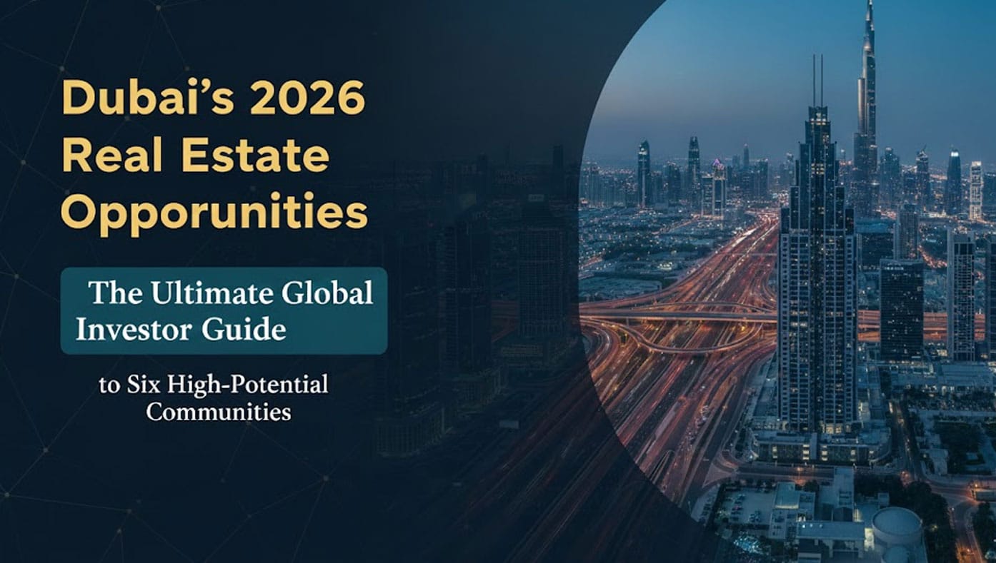 Dubai Real Estate 2026: Top 6 High-Potential Communities for Global Investors | La Foret