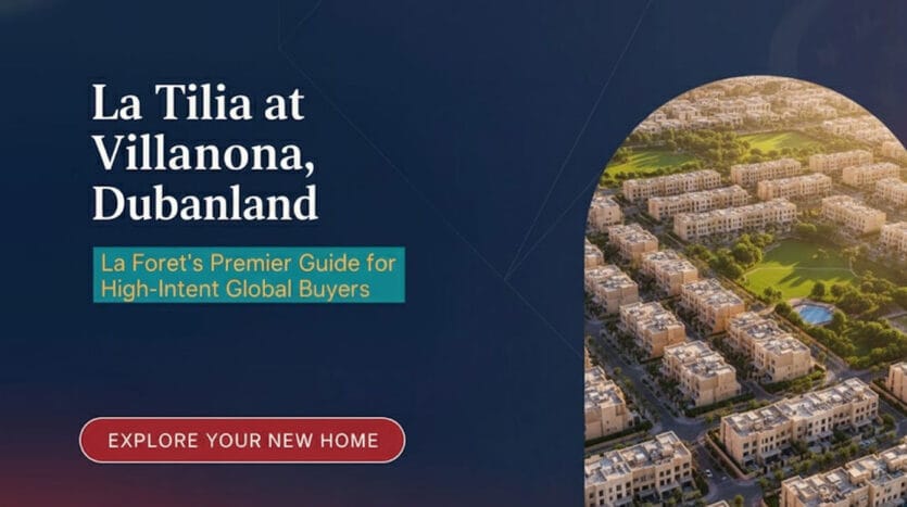 La Tilia at Villanova, Dubailand