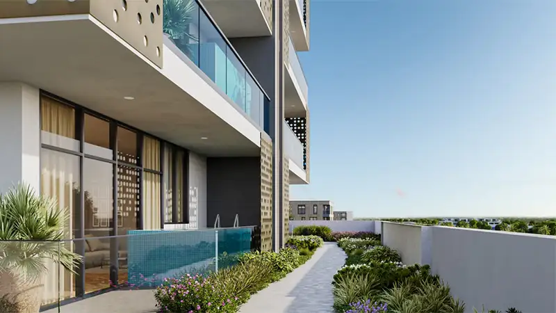 Ocean Crest at Dubai Islands