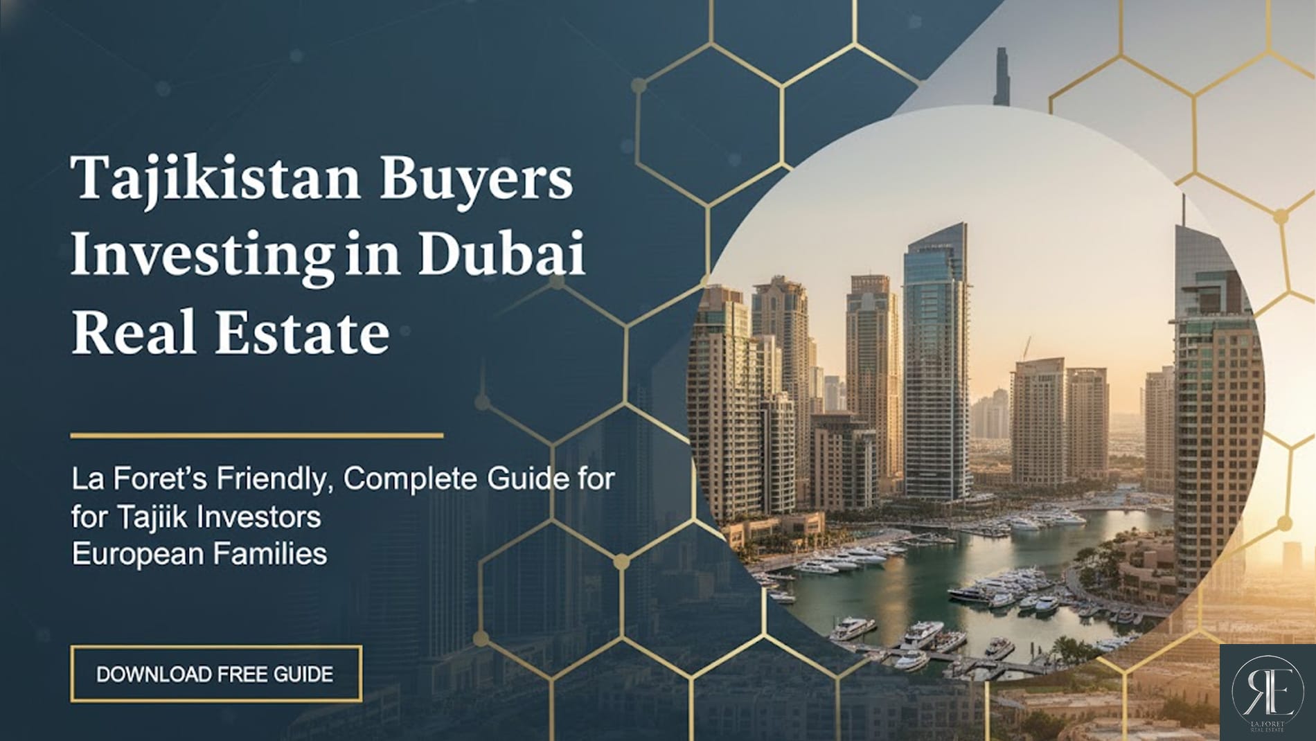 Tajikistan Buyers Investing in Dubai Real Estate