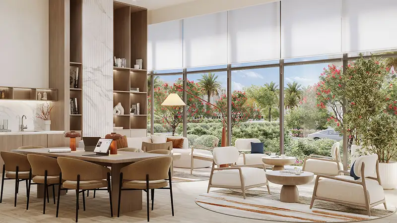 The Baltimore at Town Square Dubai – Nshama