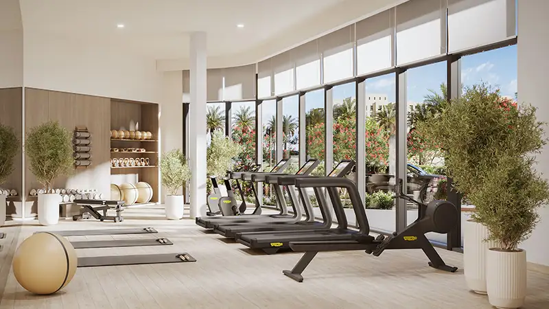 The Baltimore at Town Square Dubai – Nshama