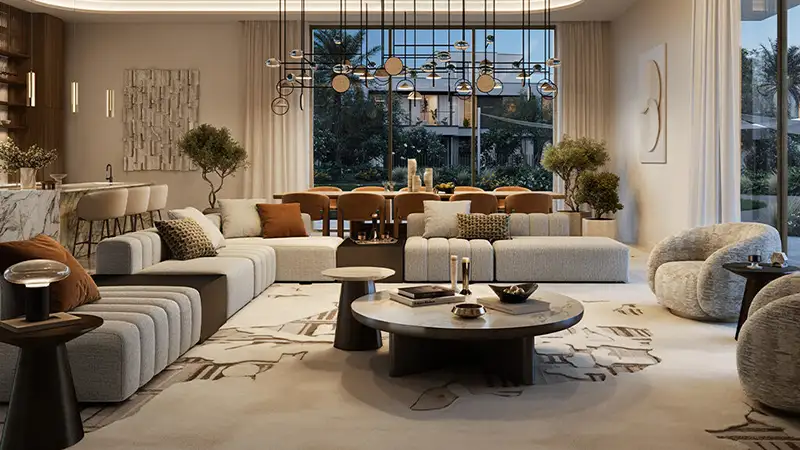 The Palace Villas Ostra at The Oasis, Dubai