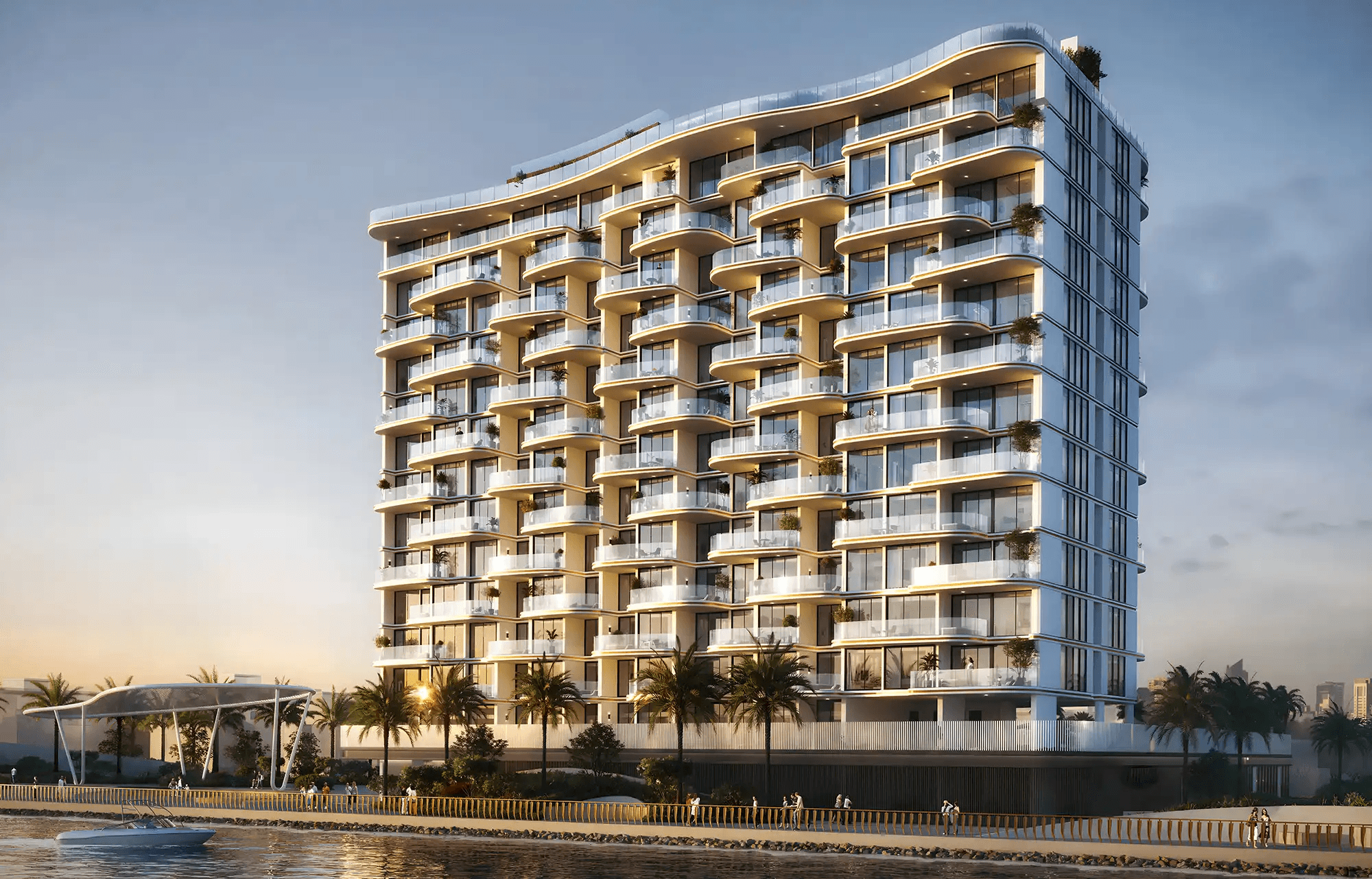 Casagrand Hermina at Dubai Islands