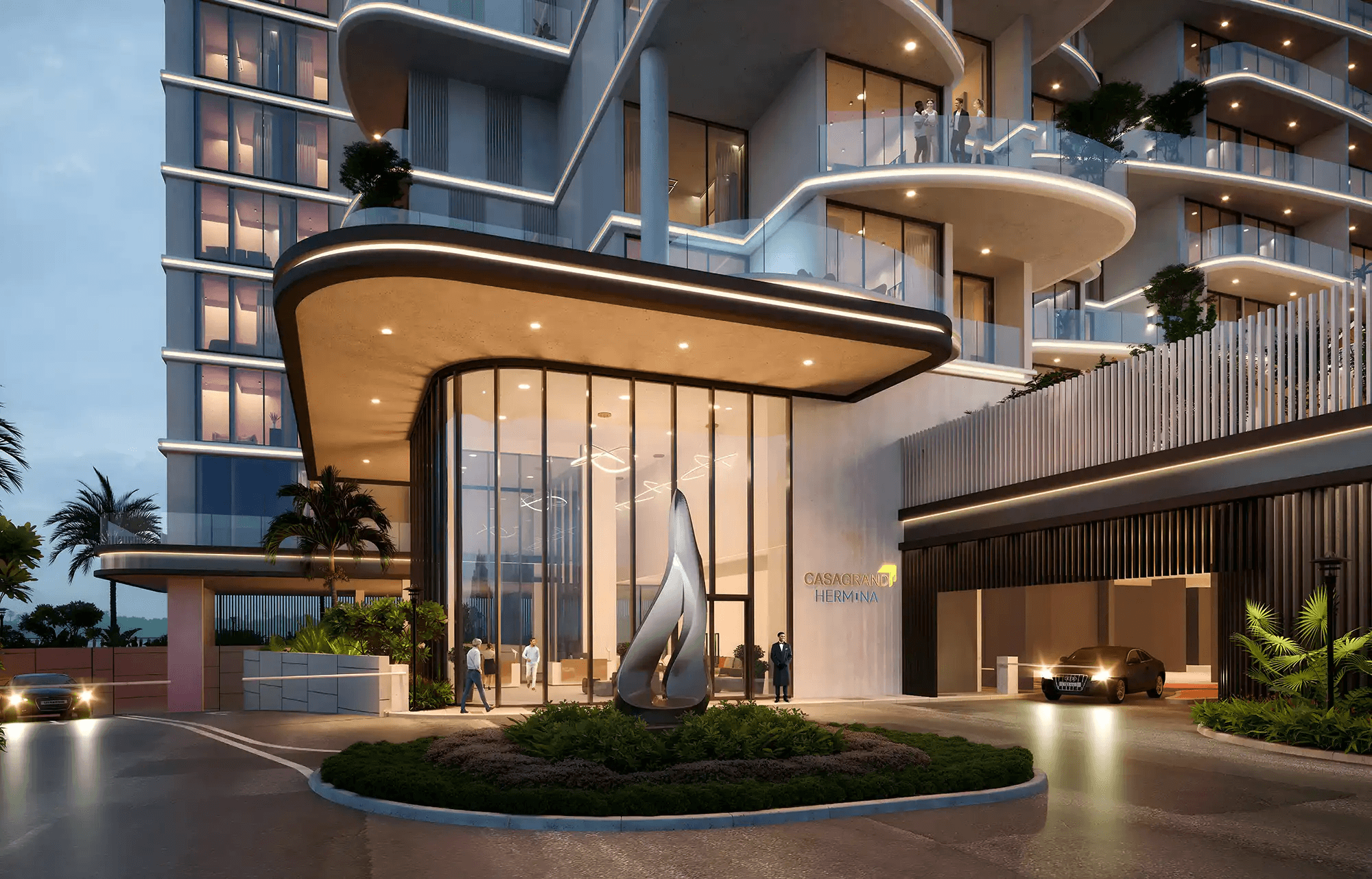 Casagrand Hermina at Dubai Islands