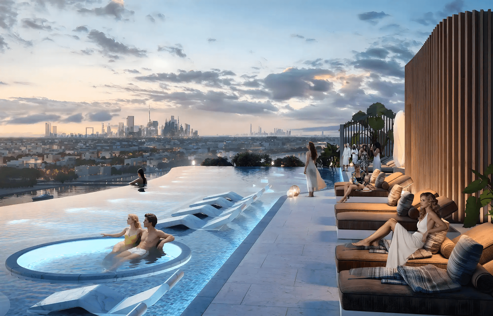 Casagrand Hermina at Dubai Islands